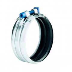 Заглушка чавунна RSP Rapid W2 125 мм (RW2500125) Александрия