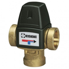 Термостатичний змішувальний клапан ESBE VTA321 Rp 1/2 DN15 35-60 C kvs 1.5 (31100400) Житомир