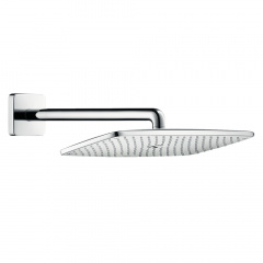 Верхній душ Hansgrohe Raindance E 360х190 Air, хром (27376000) Кривий Ріг
