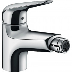 Змішувач для біде Hansgrohe Novus із донним клапаном Геническ