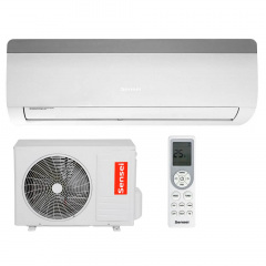 Кондиціонер спліт-система Sensei Air master inverter SAC-18SKW/I Золотоноша
