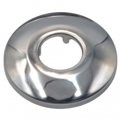 Розетка металева Albertoni 500/0 70x26 (3/4") хром (R50105) Сумы