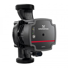 Циркуляційний насос Grundfos ALPHA1 L 32-40 180 (99160587) Бушево