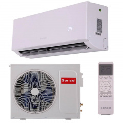 Кондиціонер спліт-система Sensei Lux Inverter SAC-18CHI Київ