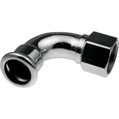 Коліно Kan-therm з внутрішньою різьбою 15xRp3/8 (1509069005) Буча