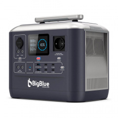 Портативна зарядна станція BigBlue CP1000 1000W 1075.2Wh Ромни