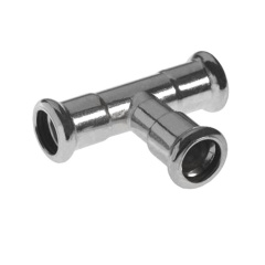 Трійник KAN-therm Steel 54x54x54 мм (1509257016) Надворная