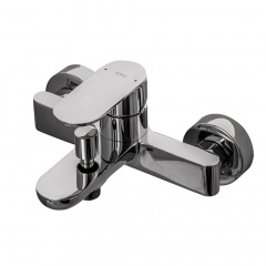 Змішувач для ванни Topaz Barts TB 07101-H36, хром Херсон