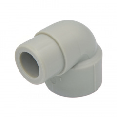Коліно Prawtech PP-R 25 ВЗ 90° (PP209025000) Броди