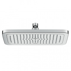 Верхній душ Hansgrohe Croma E 280х170, хром (26257000) Хмельник