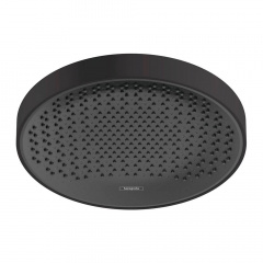 Верхній душ Hansgrohe Rainfinity 360 1jet чорний матовий (26231670) Кременчуг