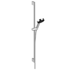 Душовий гарнітур Hansgrohe Vernis Pulsify Select EcoSmart 900 мм хром Прилуки