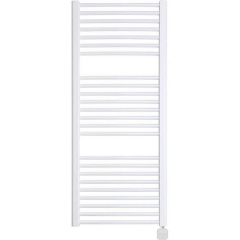 Електрична рушникосушка Luxrad Basic G біла 1200x500 П Полтава