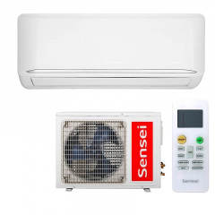 Кондиціонер спліт-система Sensei Aquilon Inverter SAC-24MBWS/I Лозова