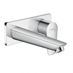 Змішувач для раковини зі стіни Hansgrohe Talis E (71732000) Бердянск