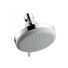 Верхній душ Hansgrohe Croma 100 Vario EcoSmart 9 л/хв, хром (28462000) Харьков