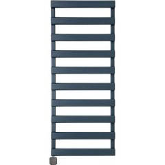 Електрична рушникосушка Luxrad Scala New антрацит 1230x500 Л Біла Церква