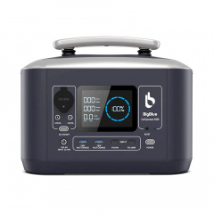 Портативна зарядна станція BigBlue CP600 600W 537.6Wh Вишгород