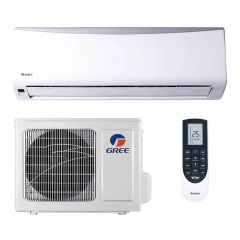 Кондиціонер спліт-система Gree PRAKTIK Pro Inverter Cold Plazma GWH09QB-K3DNA2G Бровари