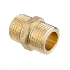 Ніпель латунний Ø3/4" FP Pattaroni F189R003 Лозова