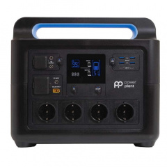 Зарядна станція PowerPlant HS1000 1228 Wh, 341111 mAh, 1500 W Жмеринка