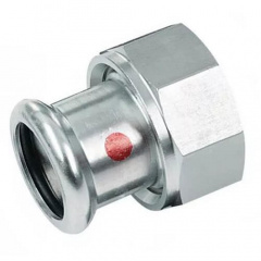 Накидна гайка оцинкована Sanha 24359g 42х1 3/4 (2435942134) Мелітополь