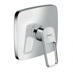 Змішувач для душу Hansgrohe Logis Loop прихований монтаж Львів