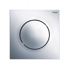 Панель змиву для пiсуару Viega Prevista Visign for Style20, хром (774479) Тячев