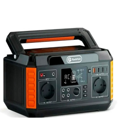 Портативний зарядна станція FlashFish P60 500W/520Wh Дзензелівка