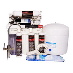 Система зворотного осмосу Filtrons Standart 6 (ROSTANDART6-BP) Київ