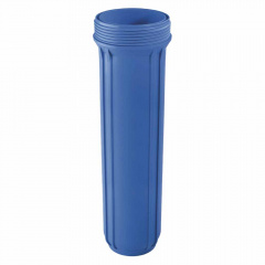 Корпус-колба Atlas Filtri для DP BIG 20 блакитний Чортков