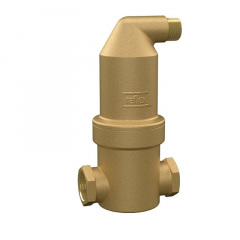 Сепаратор повітряних мікробульбашок Reflex Exair А 1 1/2 (9251040) Киев