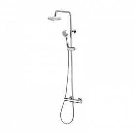 Душова система Bossini Elios з термостатом хром (L10049000030008)