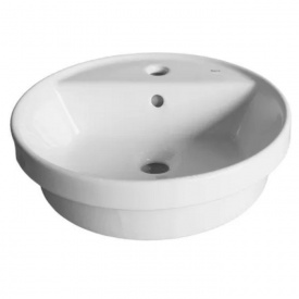 Раковина врізна Roca Gap 400x400 (A3270Y4000)