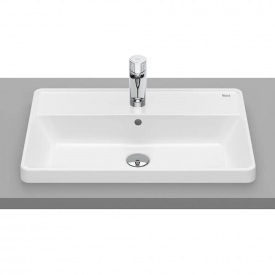 Раковина врізна Roca Gap 600x390 (A3270YA000)