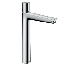 Змішувач для раковини Hansgrohe Talis Select E із зливним гарнітуром хром (71752000)