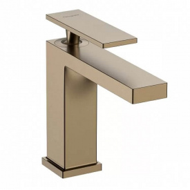 Змішувач для умивальника Hansgrohe Tecturis E 110 без донного клапана (73011140)