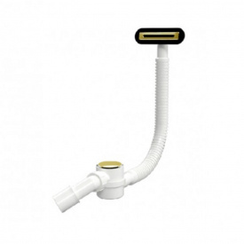 Сифон Rаdaway Flow для ванни Tiana золото (ARIN.FLOW.GL)