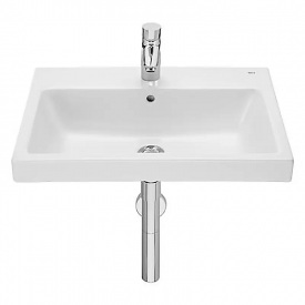 Раковина підвісна Roca Alter 600х460 білий