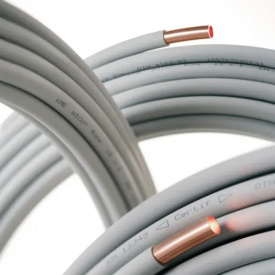 Труба мідна Wicu Rohr HME в ізоляції м`яка 22x1 мм бухта (7042157)