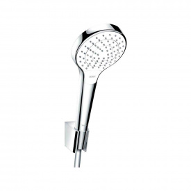 Croma Select S Vario Porter Ручной душ белый хром HANSGROHE 26421400