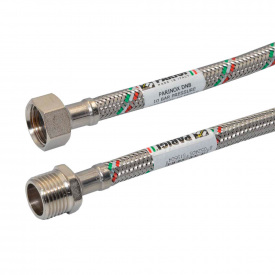 Шланг Parigi Parinox EPDM DN8 1/2" х 1/2" ВЗ 0,8 м PN10 (TR5A72167800)