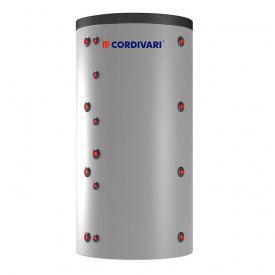 Теплоакумулятор Cordivari Puffer VC 750 л (м`яка зйомна ізоляція)