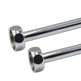 Трубка для води Albertoni 130/1 d10 1/2″ ВВ 0,5 м (M272708)