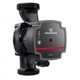 Циркуляційний насос Grundfos ALPHA1 L 32-60 180 (99160590)