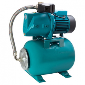 Насосна станція AquaticaLeo XJWm/10mA3/UA 0.75 кВт 90 л/хв 24 л