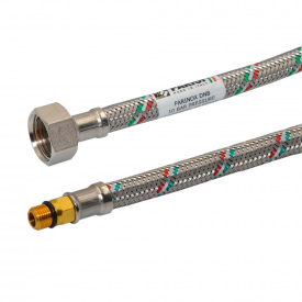 Шланг Parigi Parinox EPDM DN8 MOK10 х 1/2" 2,0 м PN10 коротка голка (TR5091A72D00)