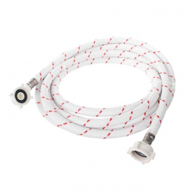 Шланг для пральної машини Parigi L=4,0 м 3/4х3/4 (515552553Q02)