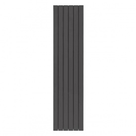 Алюминиевый радиатор Global Oskar 1600 black
