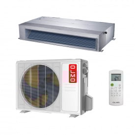 Канальний кондиціонер Olmo OSH-IB24HRK4/OSH-IOU24HRK4